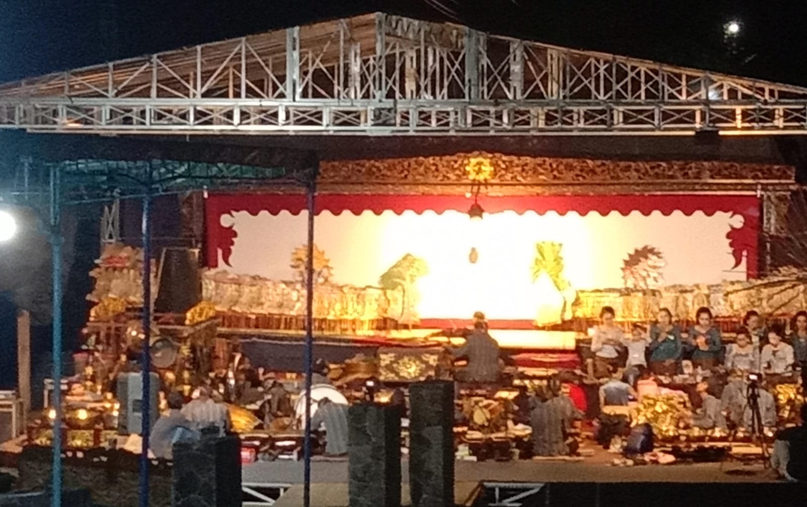 Merti Dusun Kenongo Semalam Suntuk: Tradisi Budaya yang Terus Hidup di Tengah Modernisasi