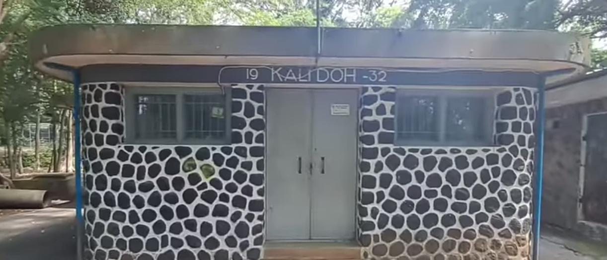 Kalidoh 1932, Jejak Sejarah Sumber Kehidupan dari Lereng Ungaran